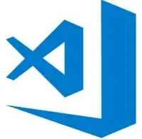 visual studio code logo